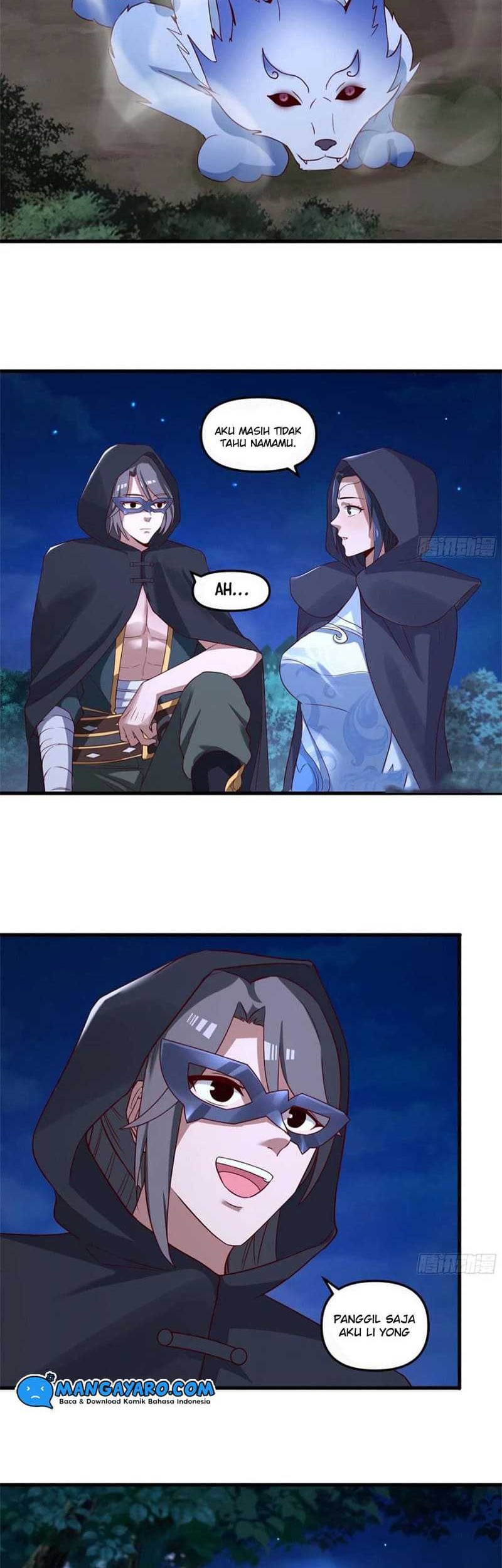 Ancestor, Please Come Out of the Mountain Chapter 09 - Halaman 22