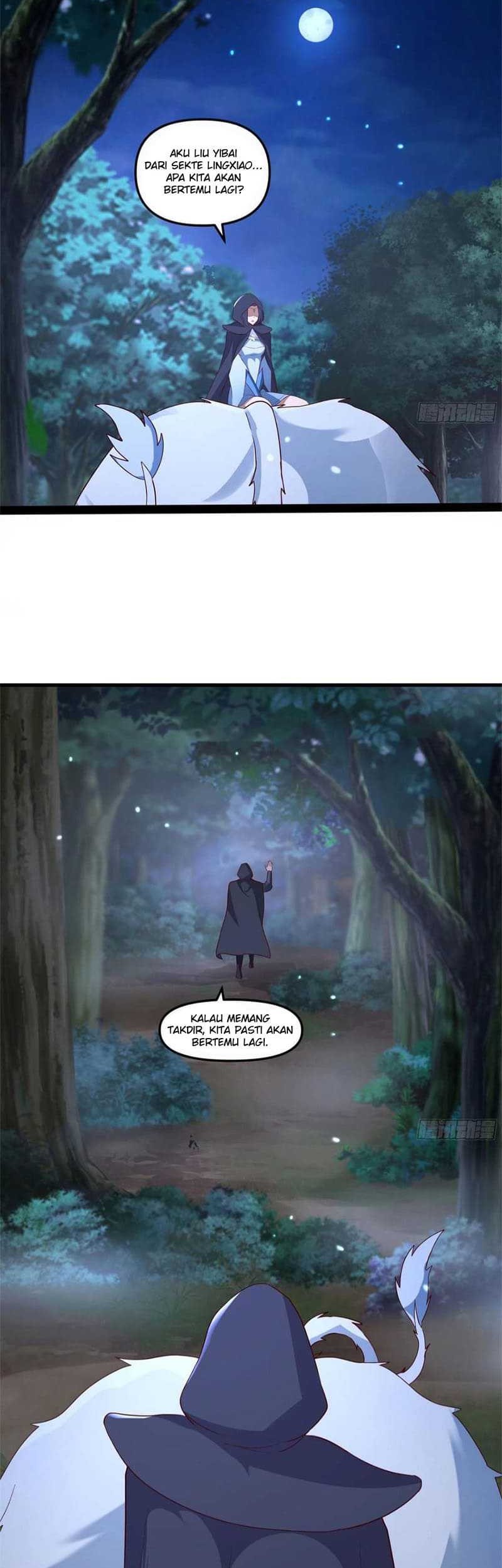 Ancestor, Please Come Out of the Mountain Chapter 09 - Halaman 23