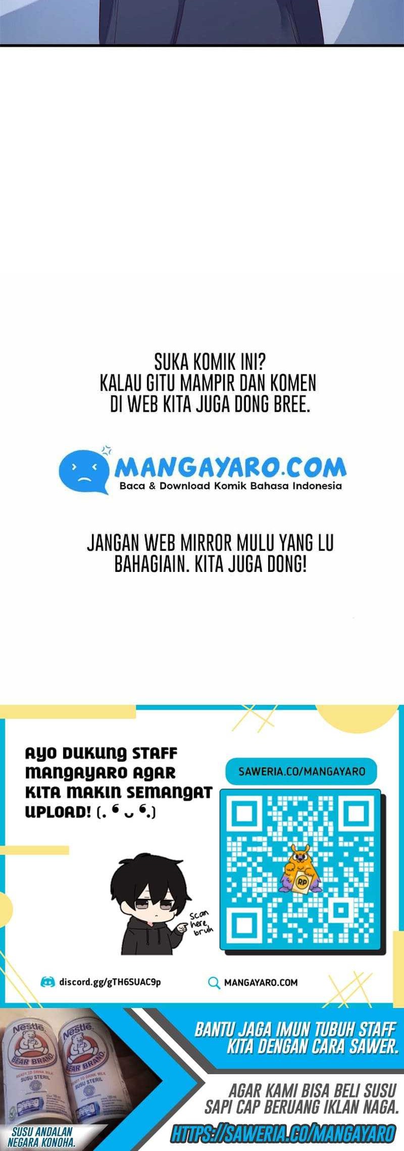 Ancestor, Please Come Out of the Mountain Chapter 09 - Halaman 24