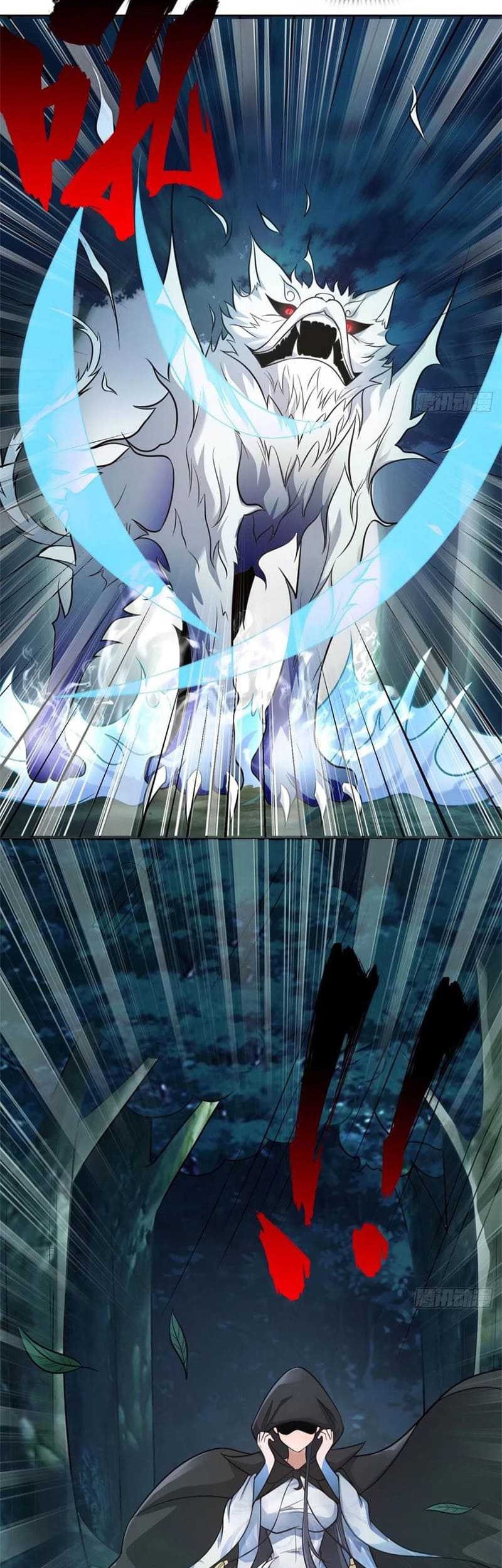 Ancestor, Please Come Out of the Mountain Chapter 08 - Halaman 3