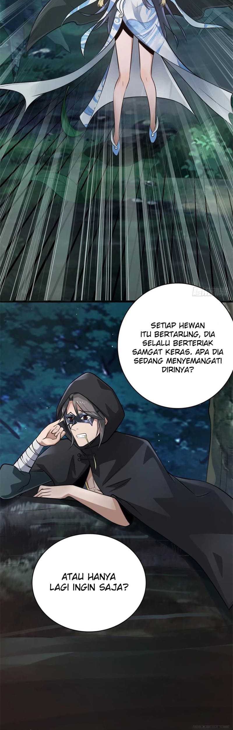Ancestor, Please Come Out of the Mountain Chapter 08 - Halaman 4