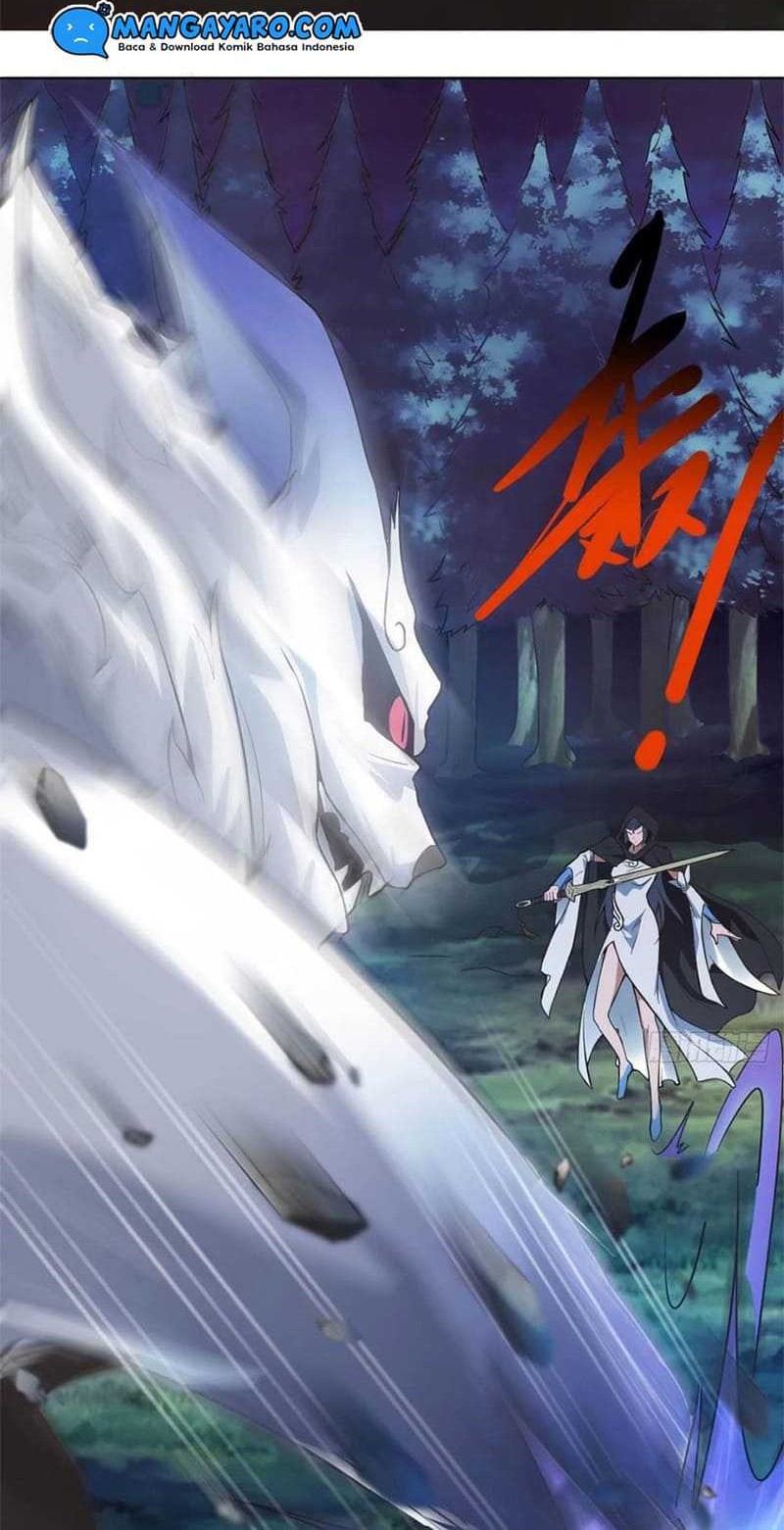 Ancestor, Please Come Out of the Mountain Chapter 08 - Halaman 5