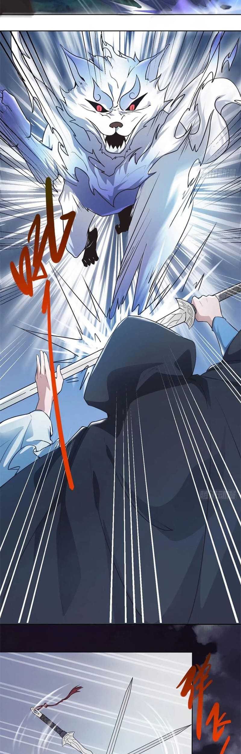 Ancestor, Please Come Out of the Mountain Chapter 08 - Halaman 6