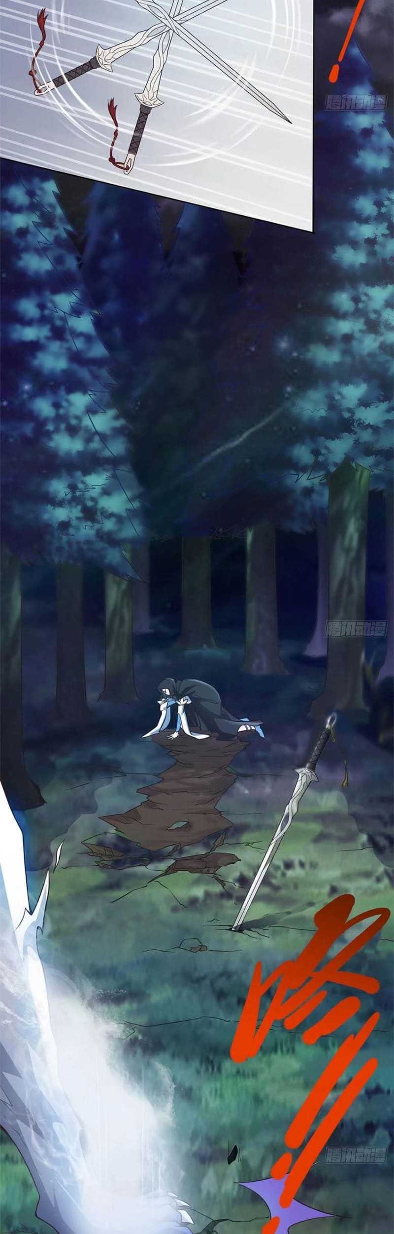 Ancestor, Please Come Out of the Mountain Chapter 08 - Halaman 7