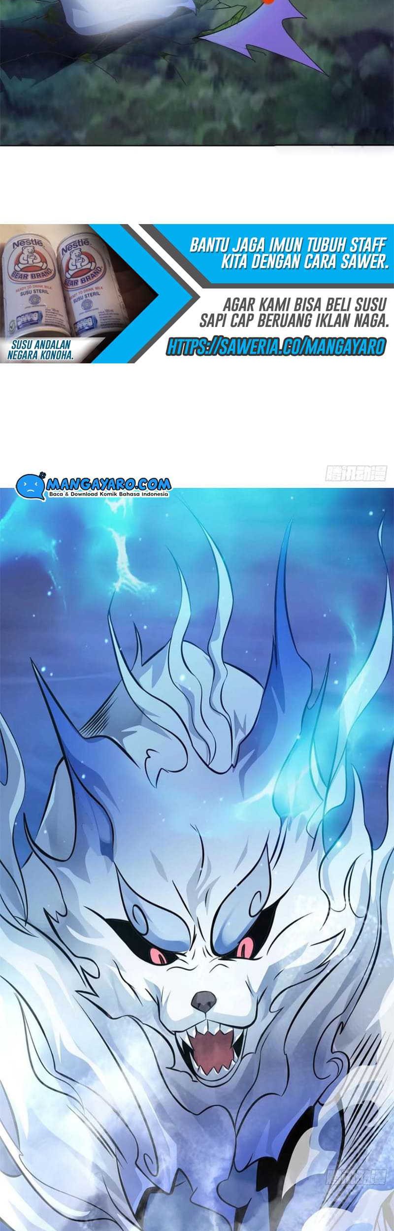 Ancestor, Please Come Out of the Mountain Chapter 08 - Halaman 8