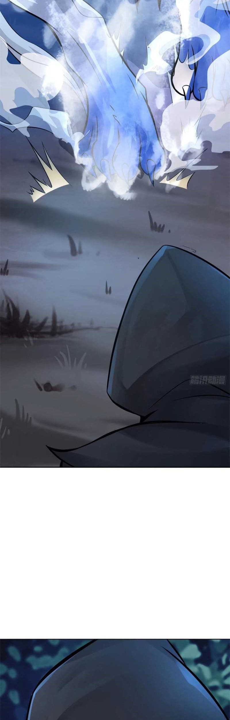 Ancestor, Please Come Out of the Mountain Chapter 08 - Halaman 9