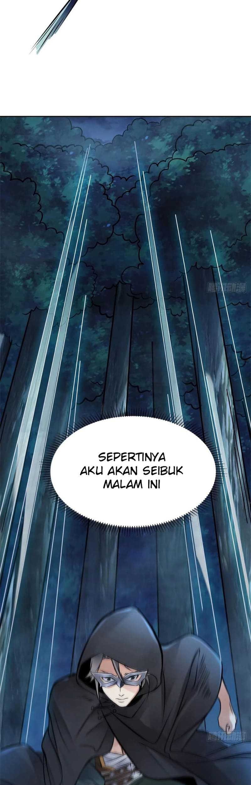 Ancestor, Please Come Out of the Mountain Chapter 08 - Halaman 11