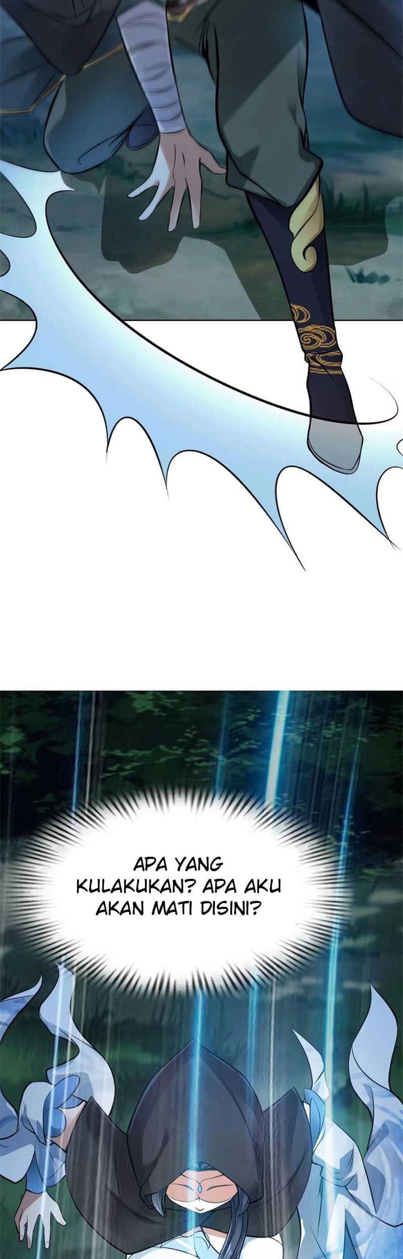 Ancestor, Please Come Out of the Mountain Chapter 08 - Halaman 12