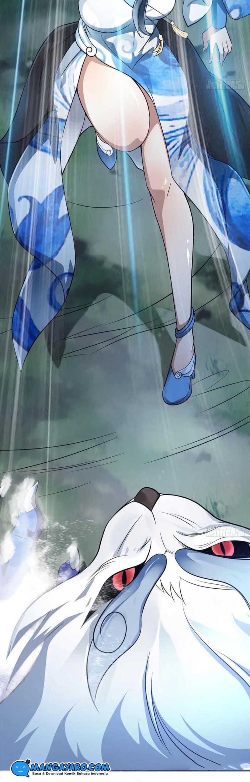 Ancestor, Please Come Out of the Mountain Chapter 08 - Halaman 13