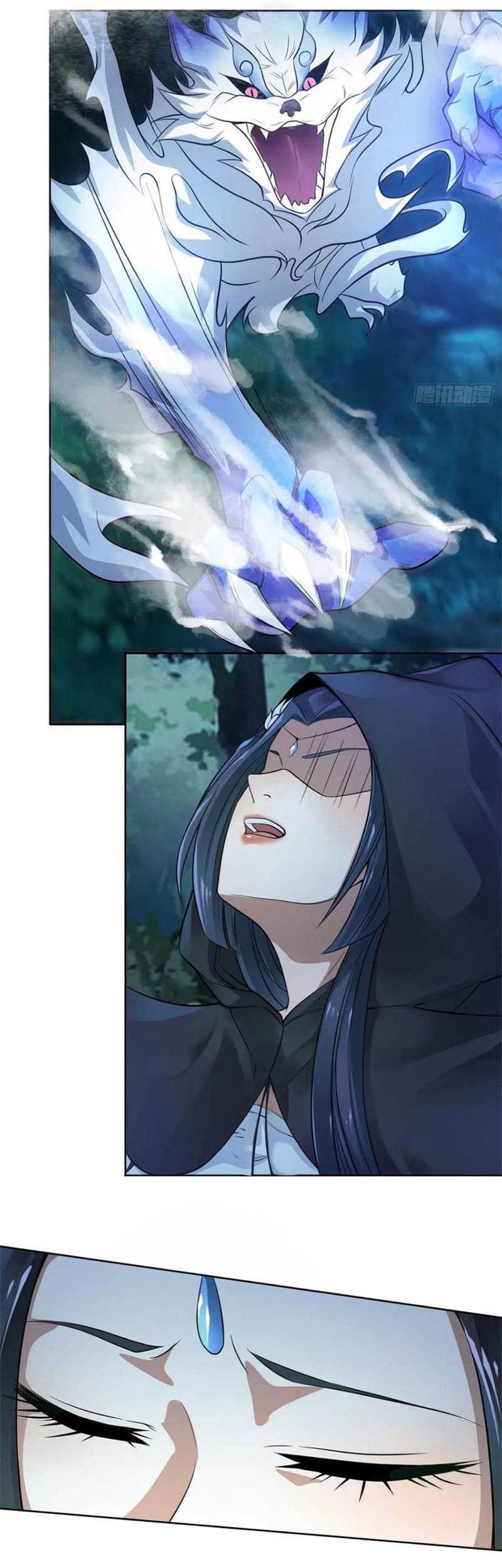 Ancestor, Please Come Out of the Mountain Chapter 08 - Halaman 14