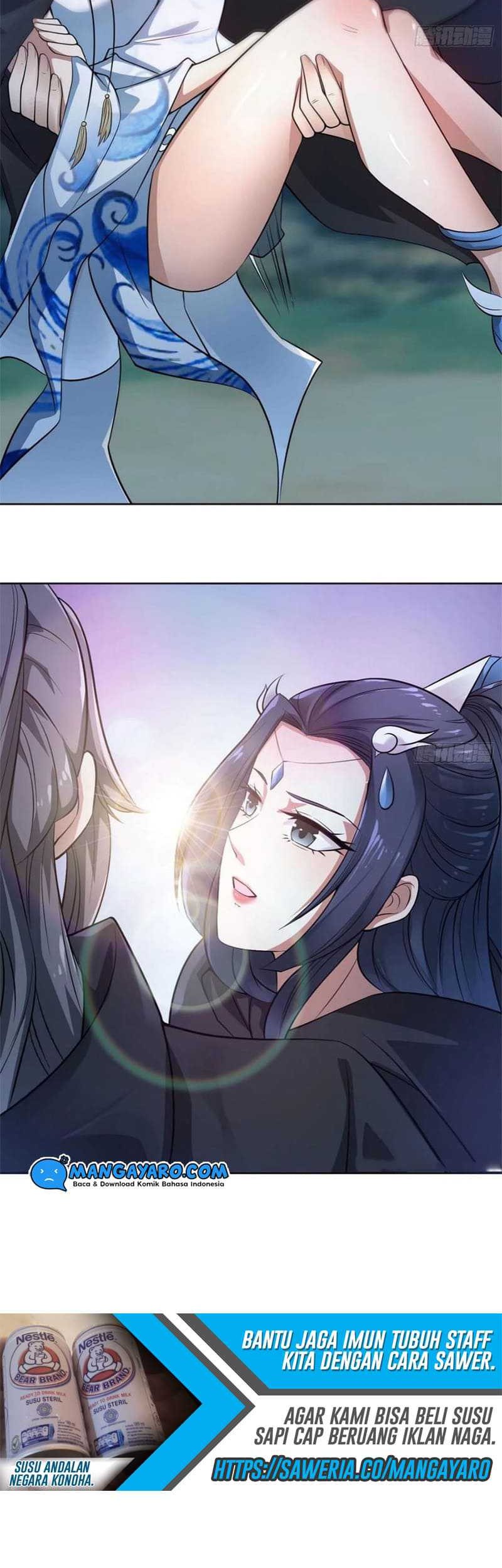 Ancestor, Please Come Out of the Mountain Chapter 08 - Halaman 18