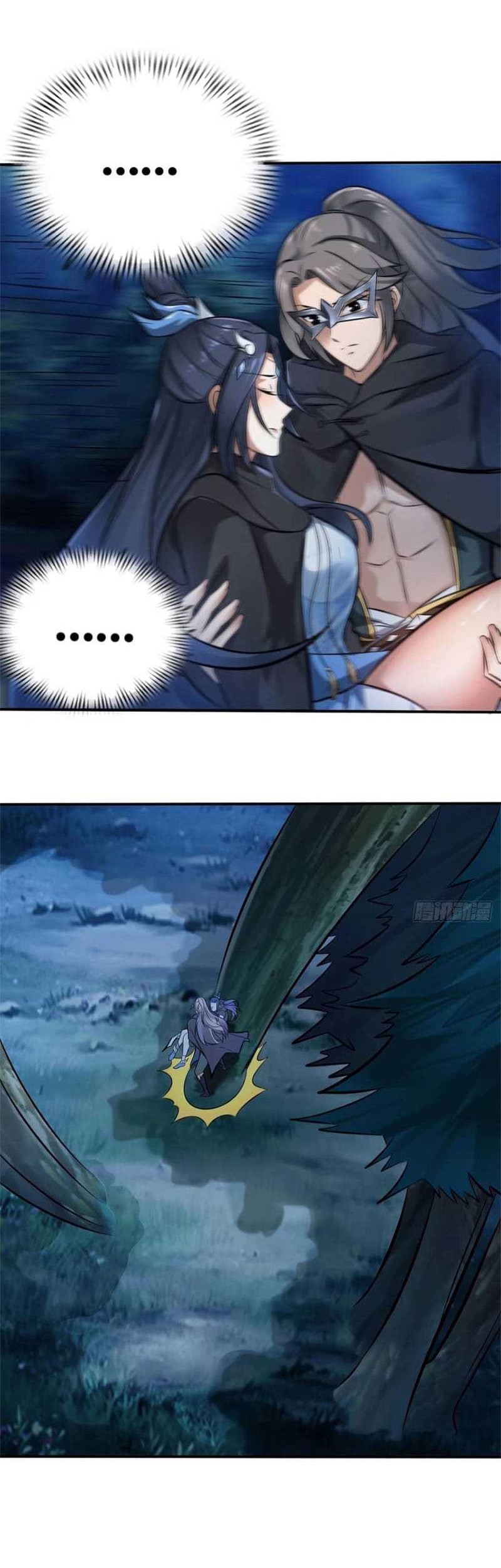 Ancestor, Please Come Out of the Mountain Chapter 08 - Halaman 19