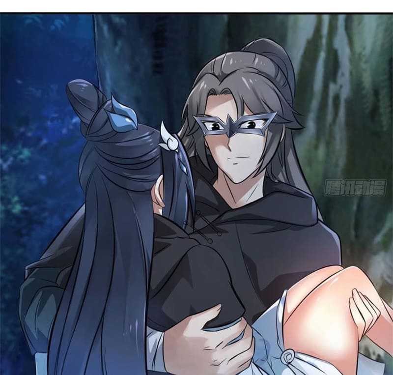 Ancestor, Please Come Out of the Mountain Chapter 08 - Halaman 20