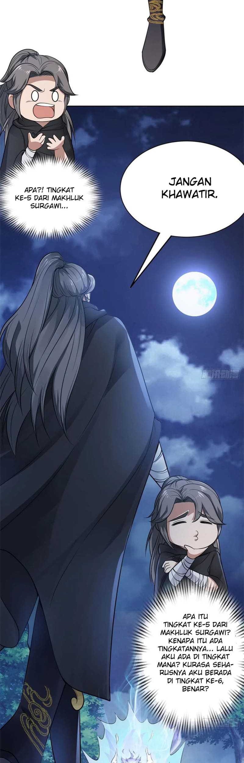 Ancestor, Please Come Out of the Mountain Chapter 08 - Halaman 24