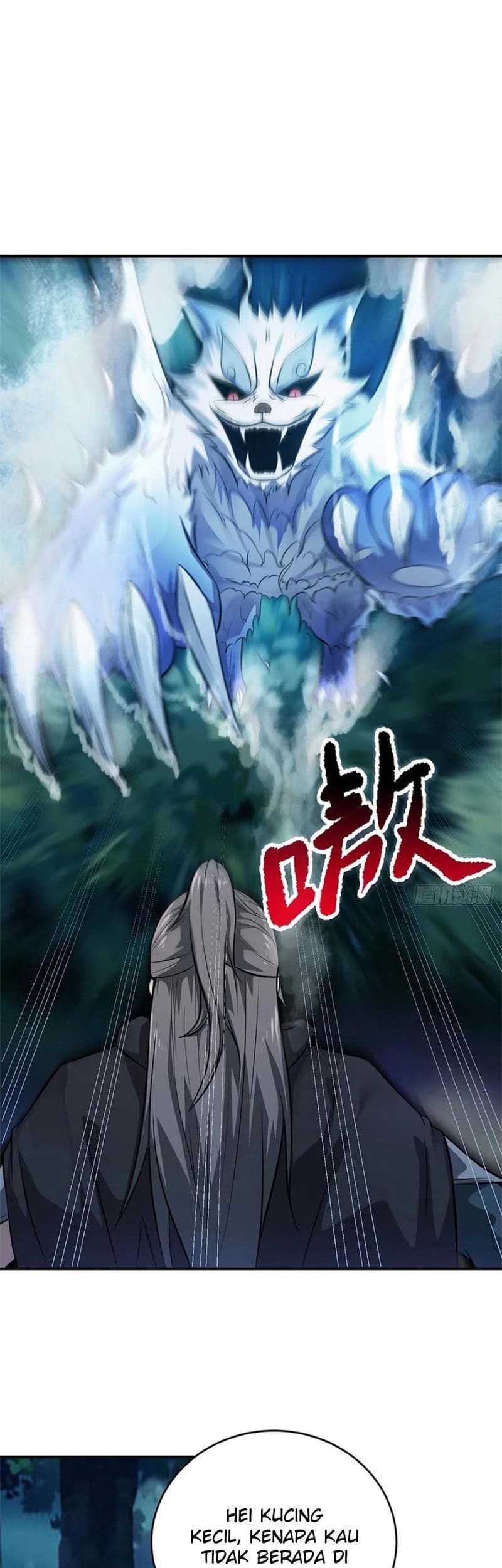 Ancestor, Please Come Out of the Mountain Chapter 08 - Halaman 26