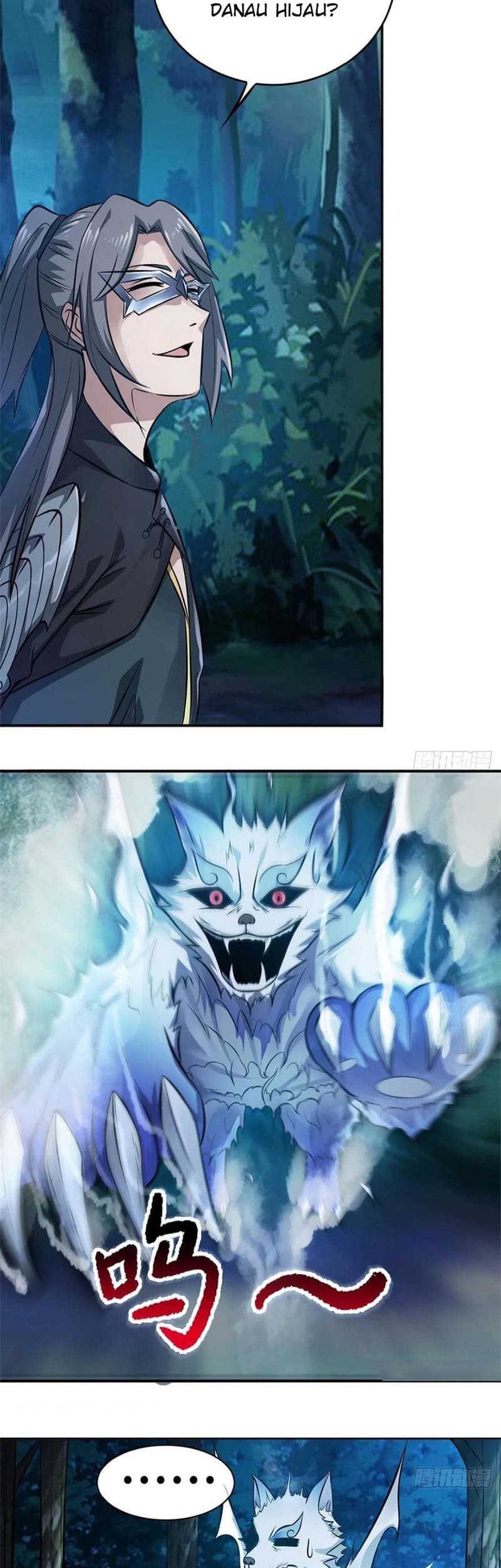 Ancestor, Please Come Out of the Mountain Chapter 08 - Halaman 27
