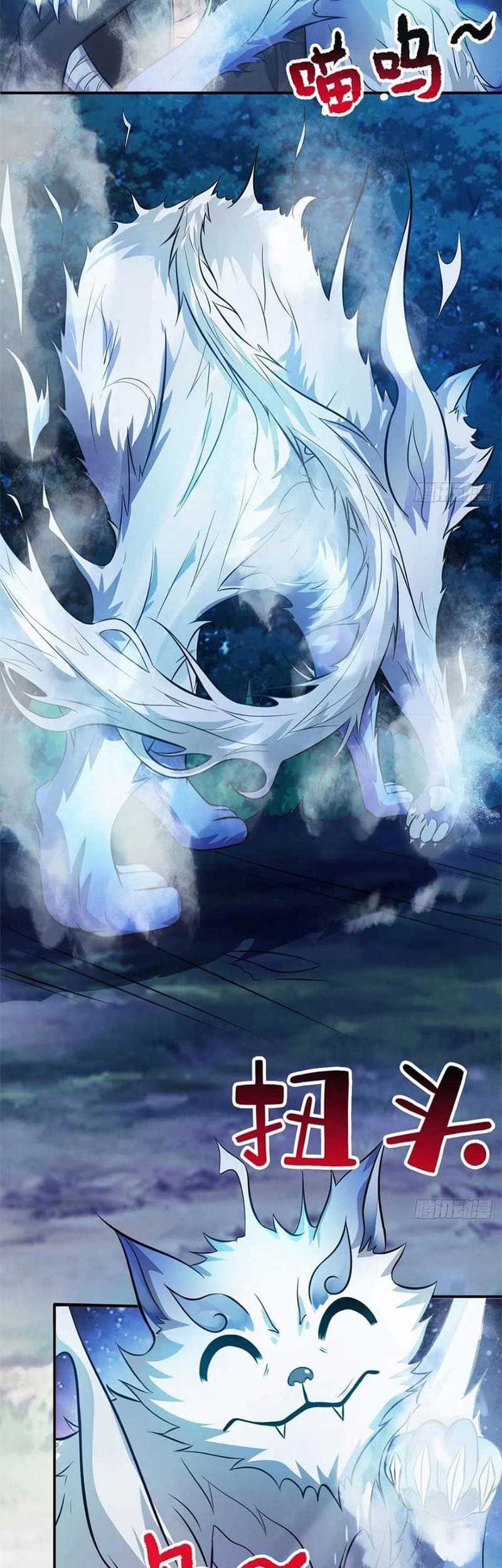 Ancestor, Please Come Out of the Mountain Chapter 08 - Halaman 29