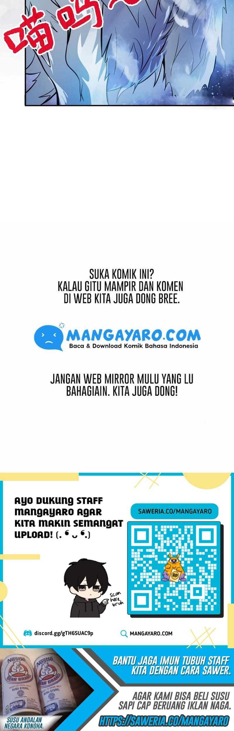 Ancestor, Please Come Out of the Mountain Chapter 08 - Halaman 30