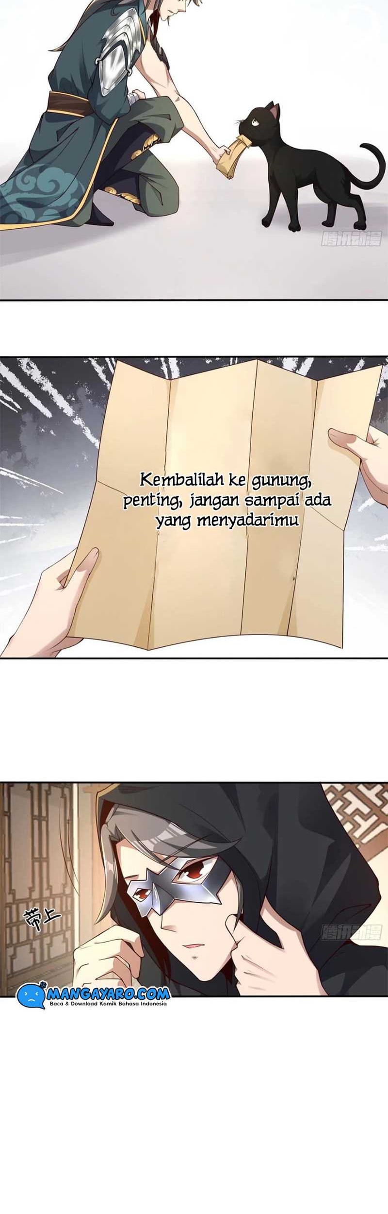 Ancestor, Please Come Out of the Mountain Chapter 07 - Halaman 3