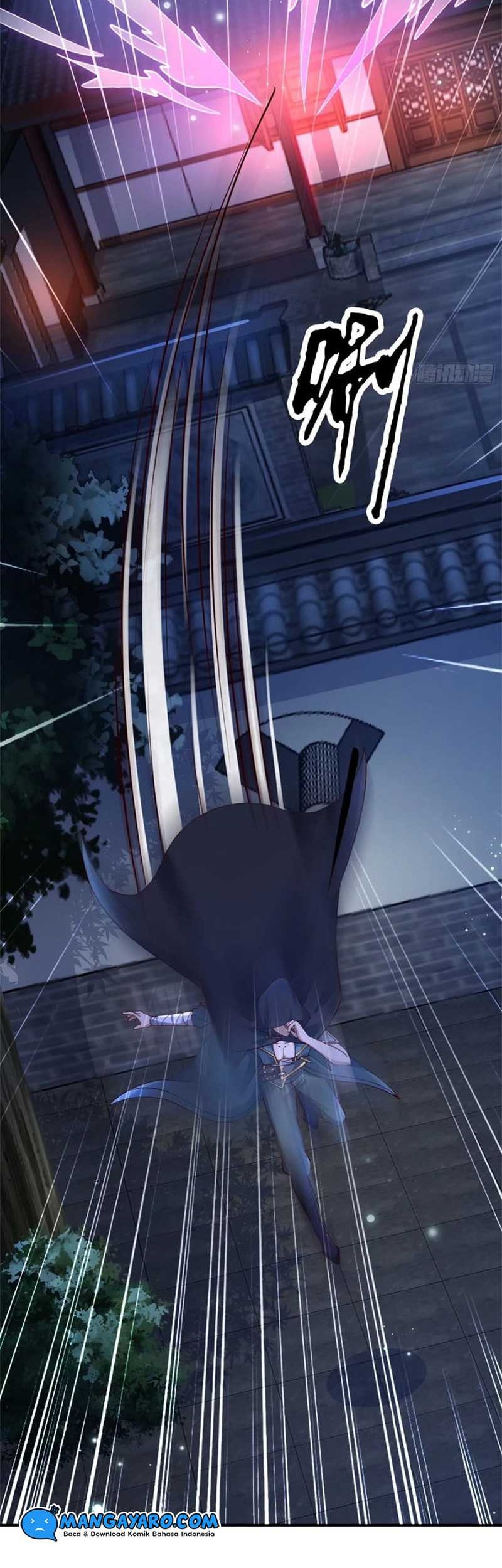 Ancestor, Please Come Out of the Mountain Chapter 07 - Halaman 7