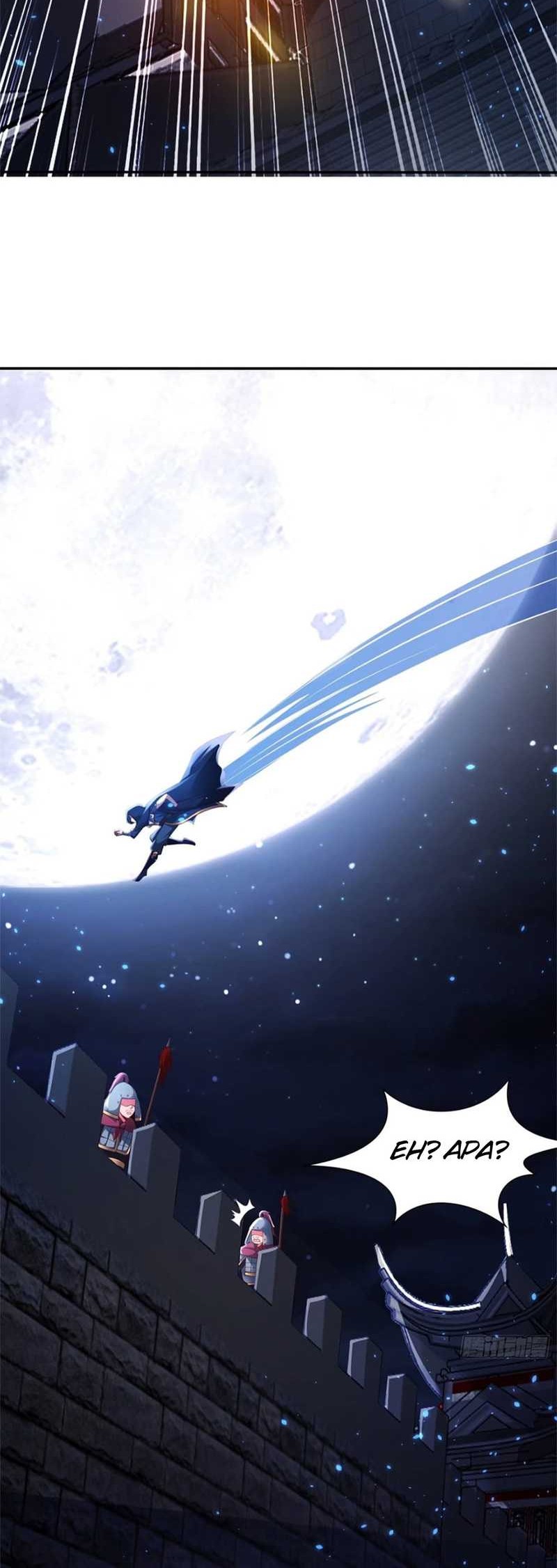 Ancestor, Please Come Out of the Mountain Chapter 07 - Halaman 9