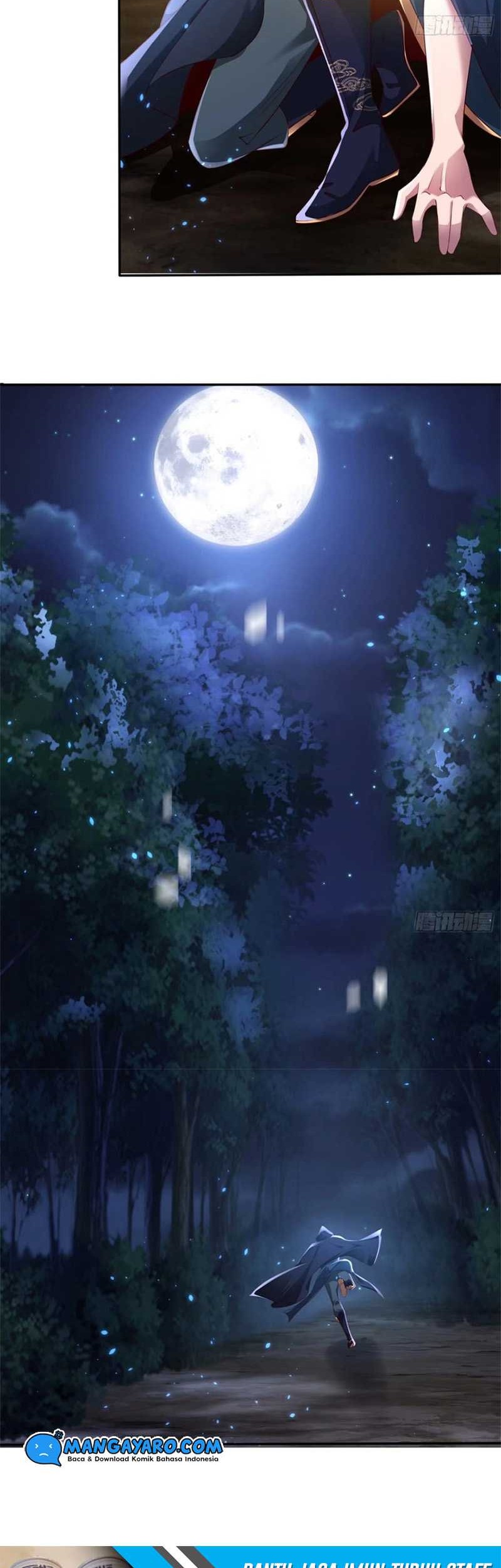 Ancestor, Please Come Out of the Mountain Chapter 07 - Halaman 11
