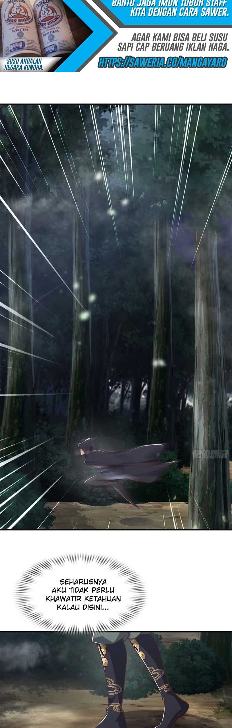 Ancestor, Please Come Out of the Mountain Chapter 07 - Halaman 12
