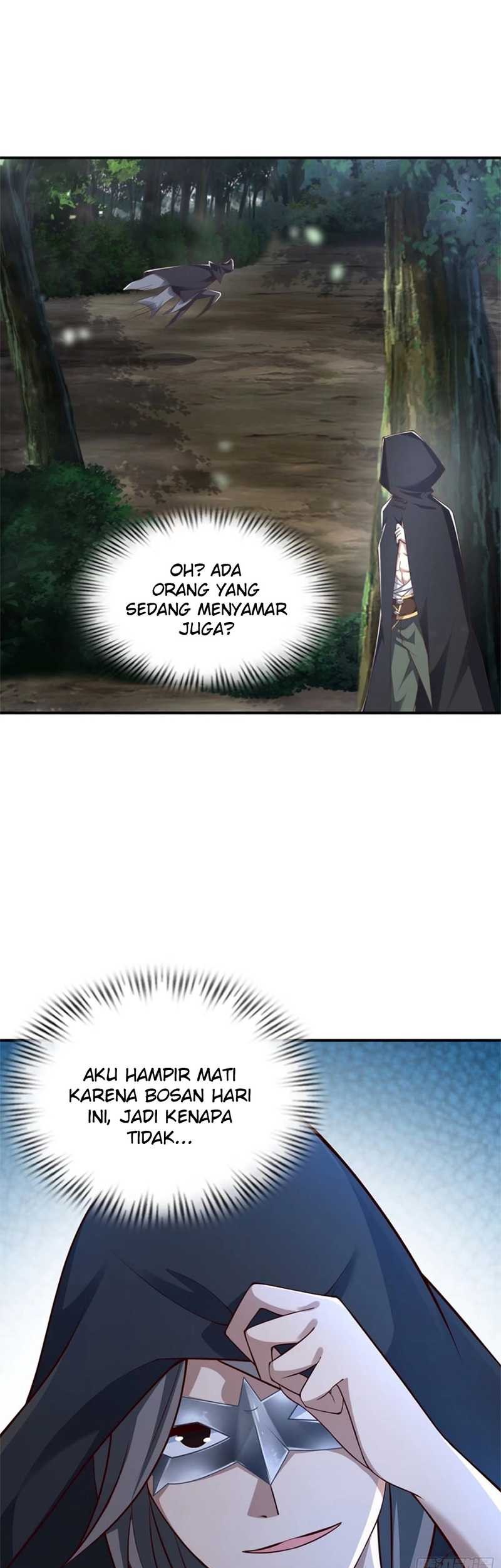 Ancestor, Please Come Out of the Mountain Chapter 07 - Halaman 14