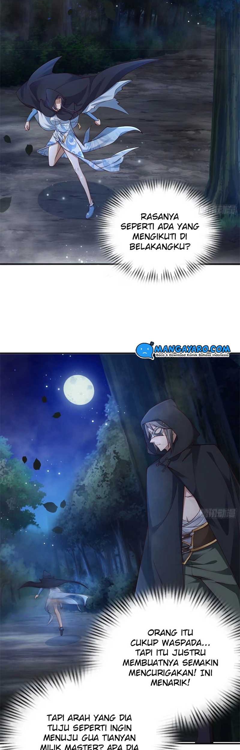Ancestor, Please Come Out of the Mountain Chapter 07 - Halaman 16