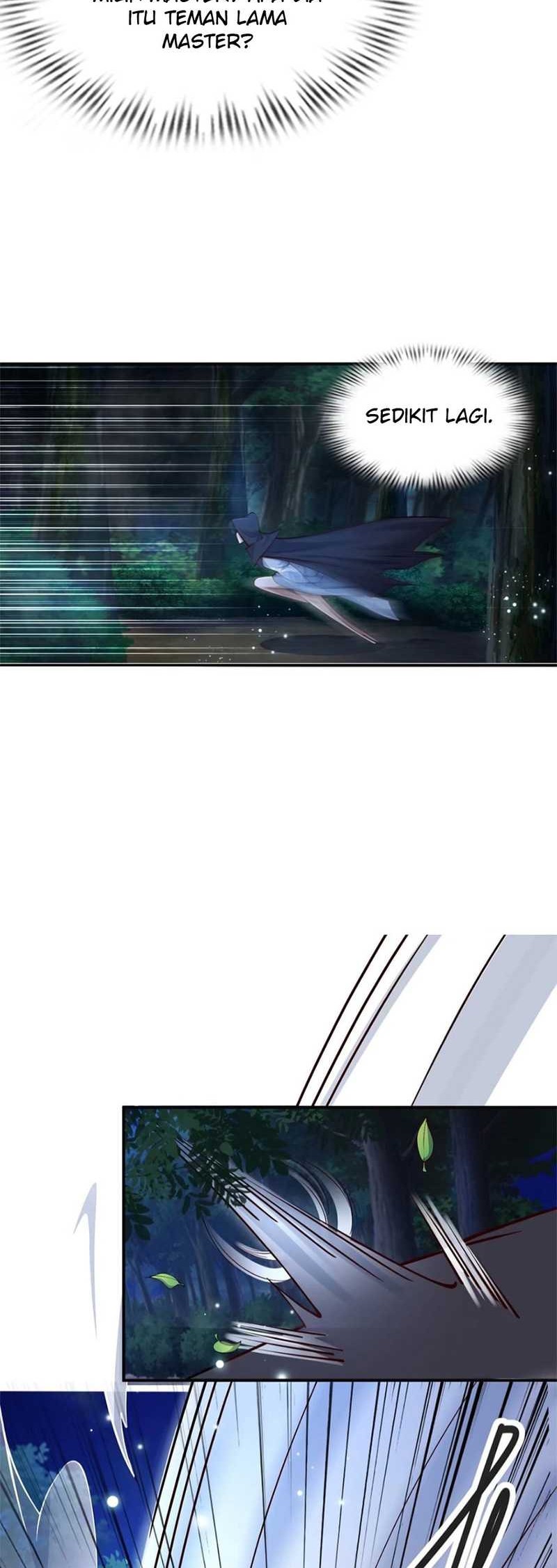 Ancestor, Please Come Out of the Mountain Chapter 07 - Halaman 17