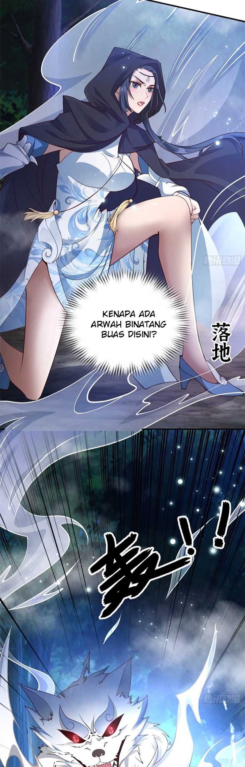 Ancestor, Please Come Out of the Mountain Chapter 07 - Halaman 19