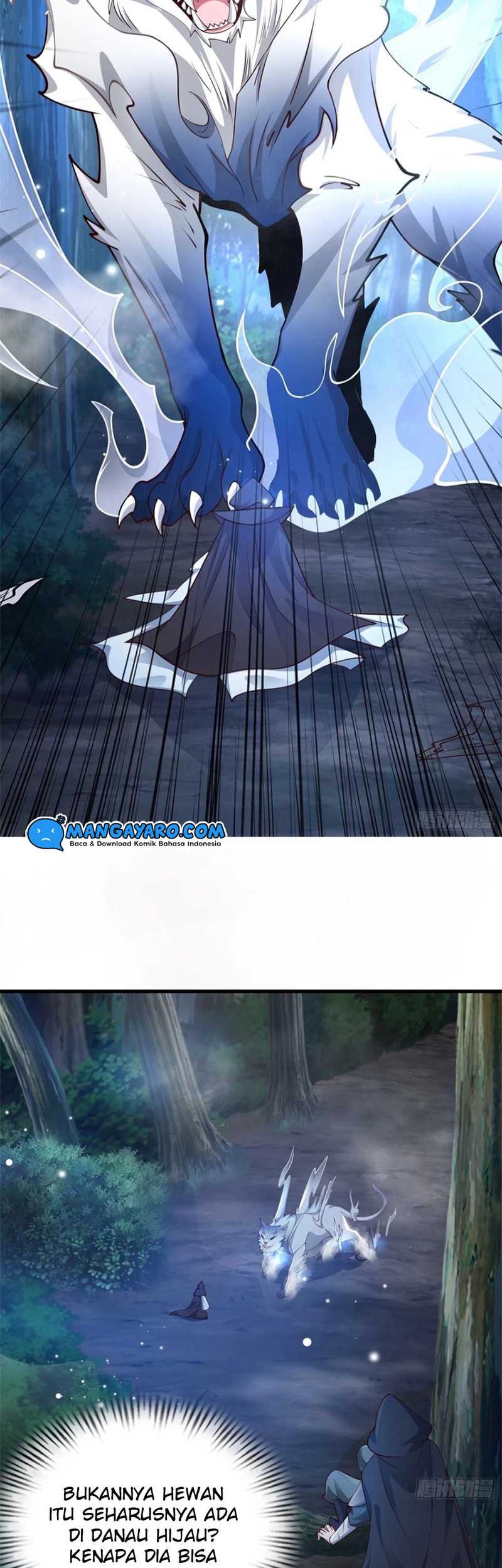 Ancestor, Please Come Out of the Mountain Chapter 07 - Halaman 20