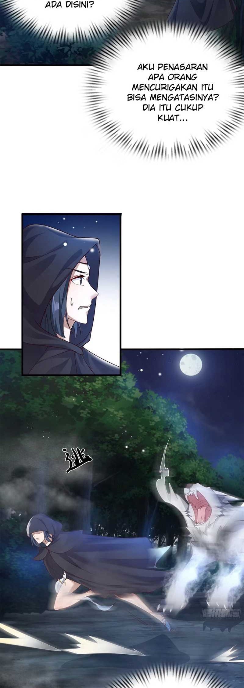 Ancestor, Please Come Out of the Mountain Chapter 07 - Halaman 21