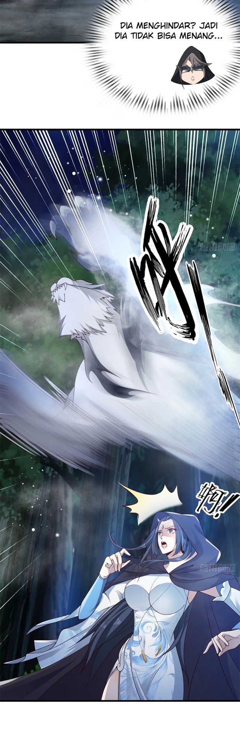 Ancestor, Please Come Out of the Mountain Chapter 07 - Halaman 22