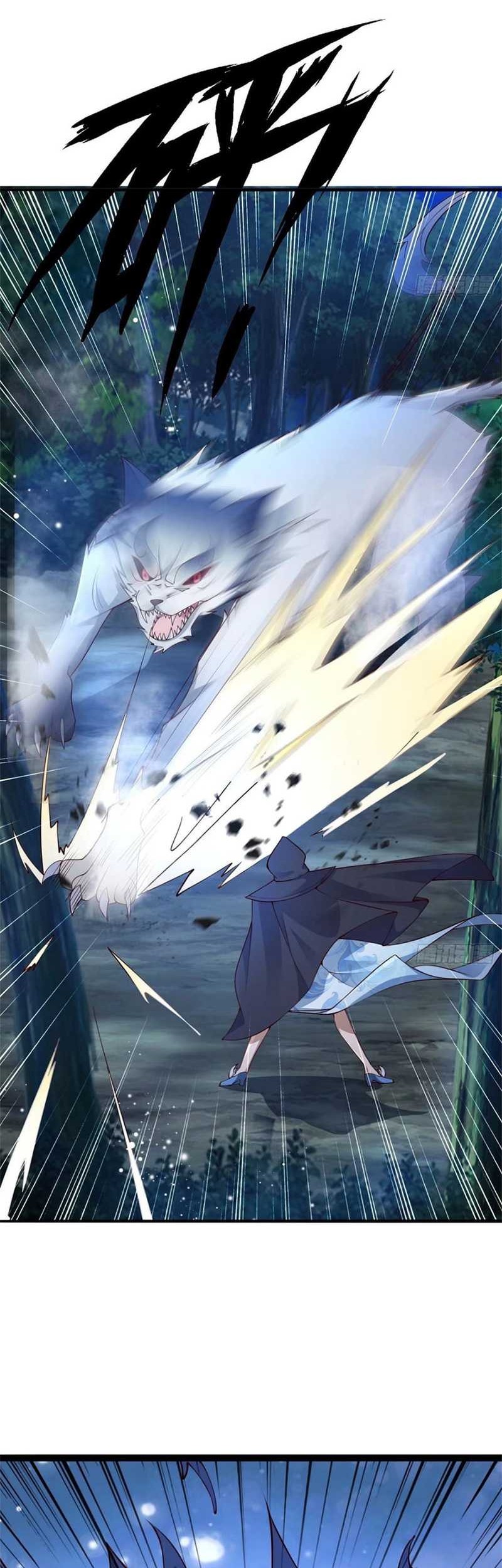 Ancestor, Please Come Out of the Mountain Chapter 07 - Halaman 23