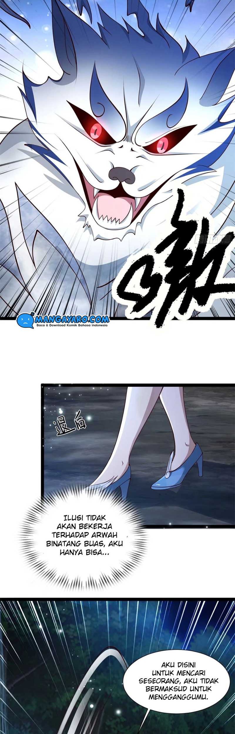 Ancestor, Please Come Out of the Mountain Chapter 07 - Halaman 24