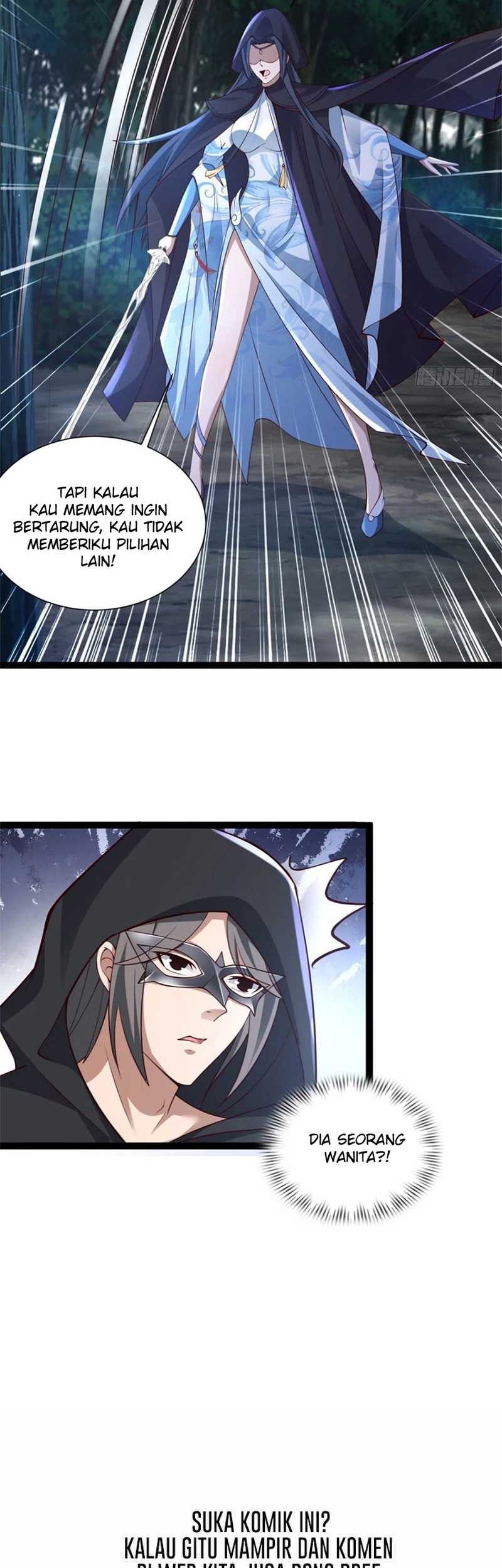 Ancestor, Please Come Out of the Mountain Chapter 07 - Halaman 25