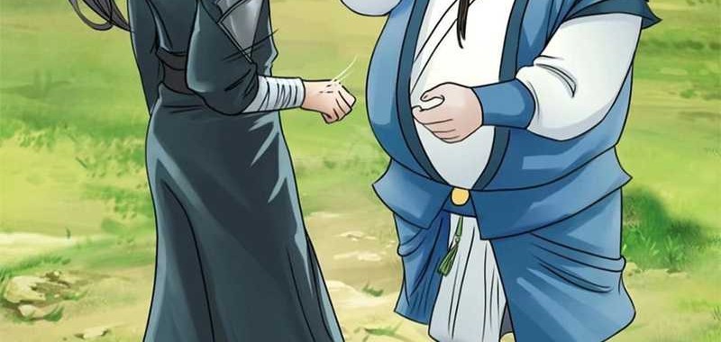 Ancestor, Please Come Out of the Mountain Chapter 06 - Halaman 5
