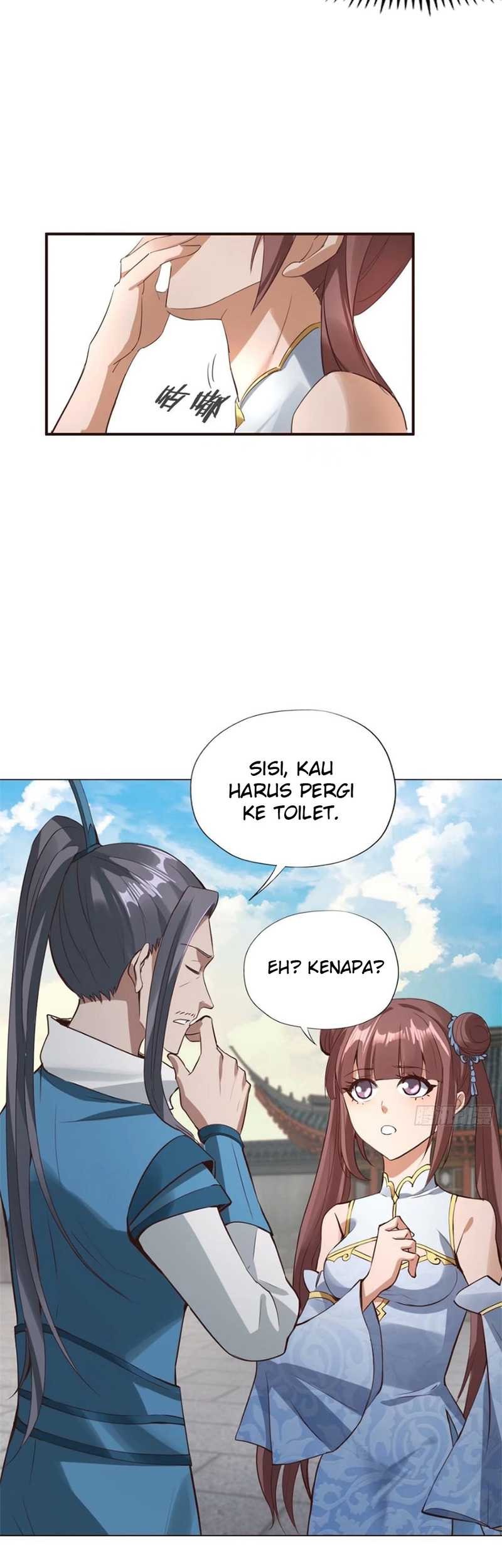 Ancestor, Please Come Out of the Mountain Chapter 06 - Halaman 10