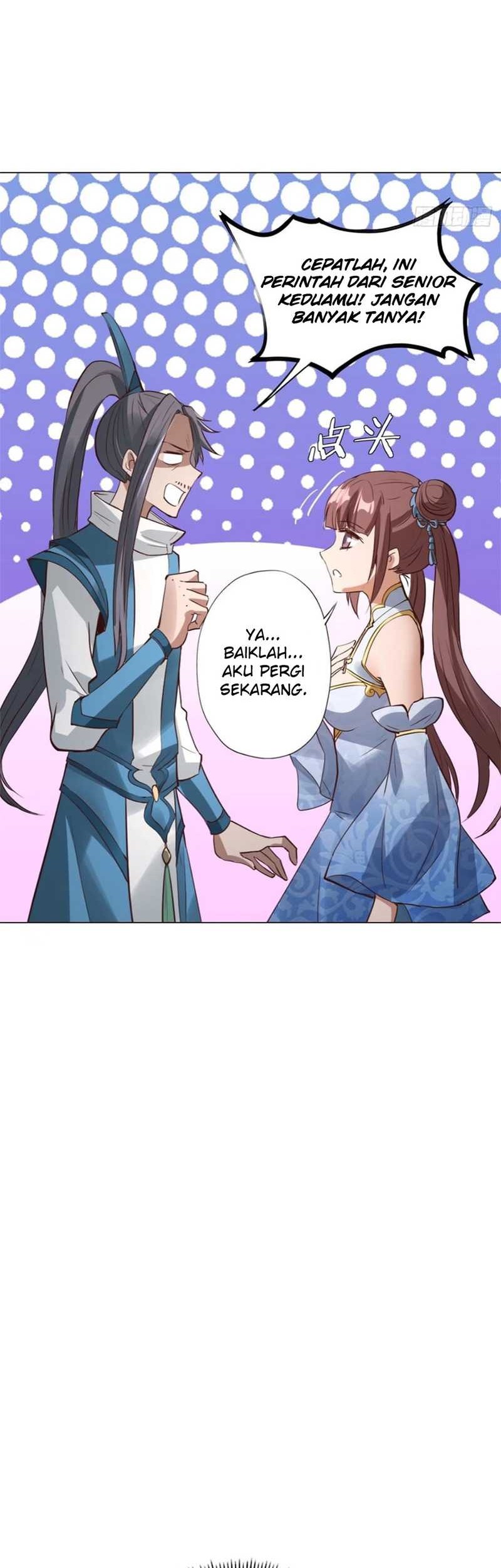 Ancestor, Please Come Out of the Mountain Chapter 06 - Halaman 11
