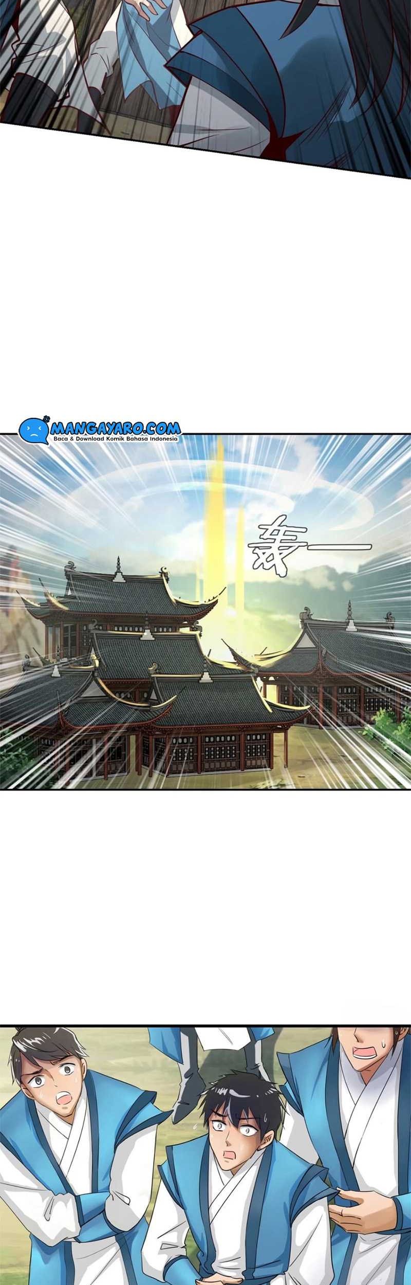 Ancestor, Please Come Out of the Mountain Chapter 06 - Halaman 16