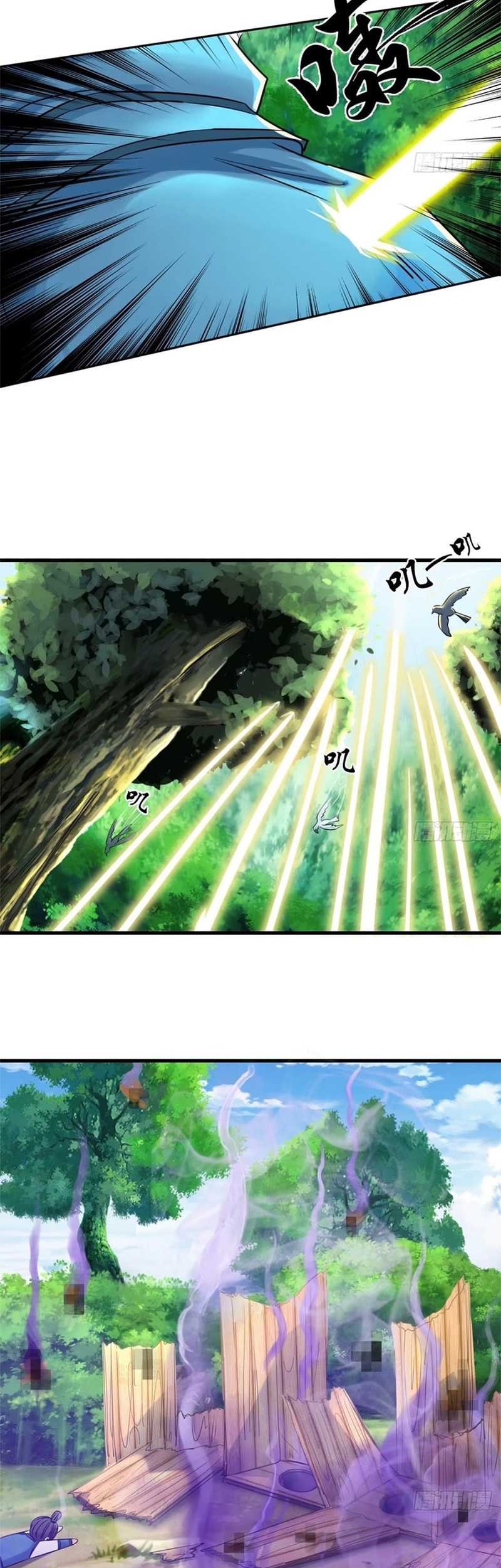 Ancestor, Please Come Out of the Mountain Chapter 06 - Halaman 18