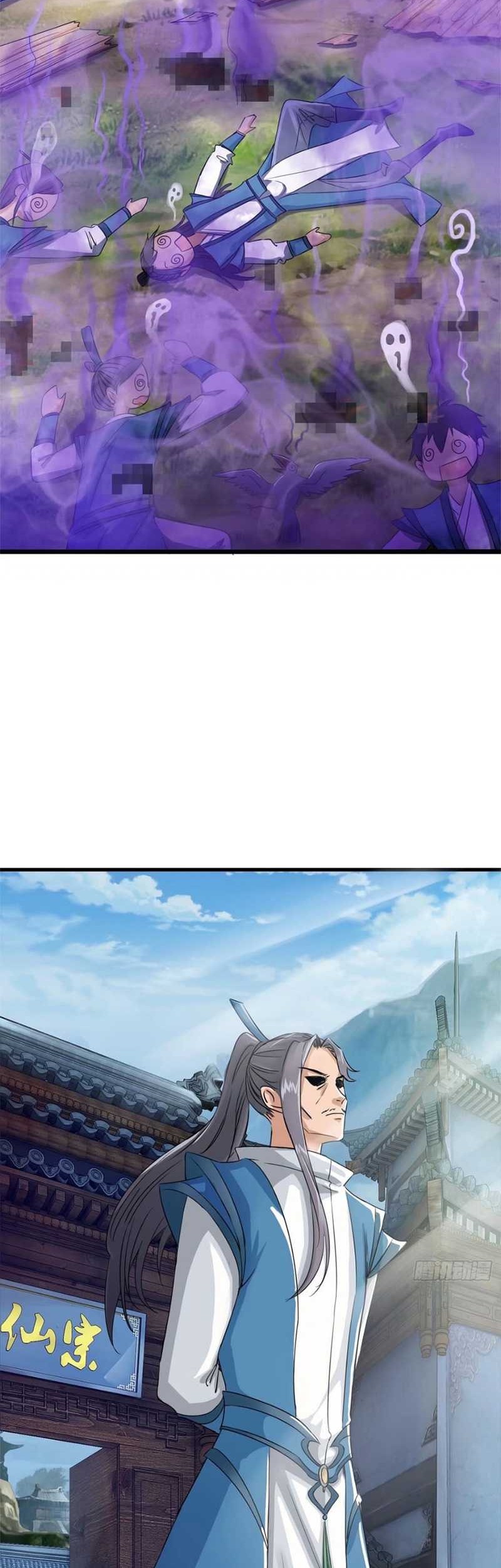 Ancestor, Please Come Out of the Mountain Chapter 06 - Halaman 19