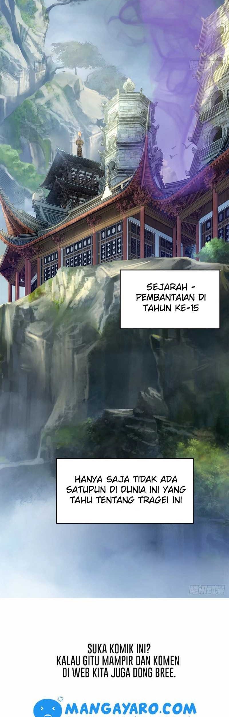 Ancestor, Please Come Out of the Mountain Chapter 06 - Halaman 21
