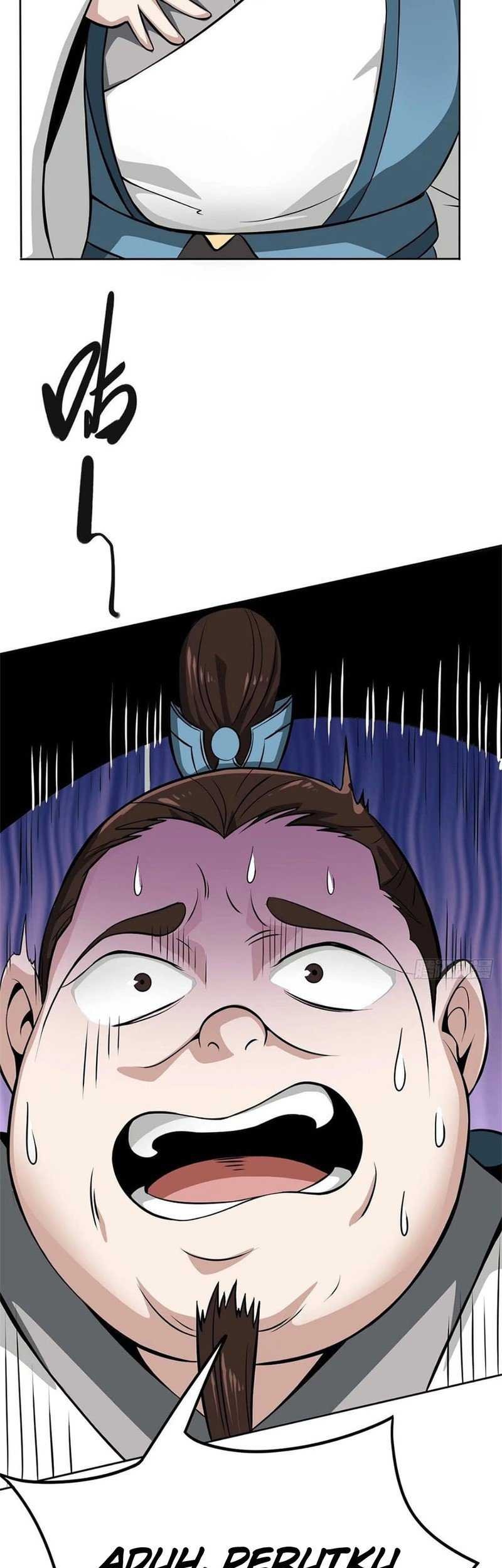 Ancestor, Please Come Out of the Mountain Chapter 05 - Halaman 17