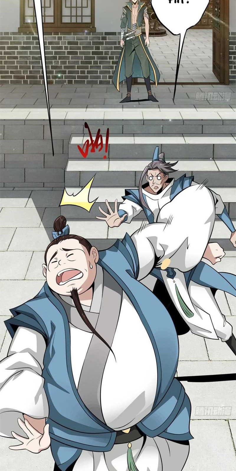 Ancestor, Please Come Out of the Mountain Chapter 05 - Halaman 20