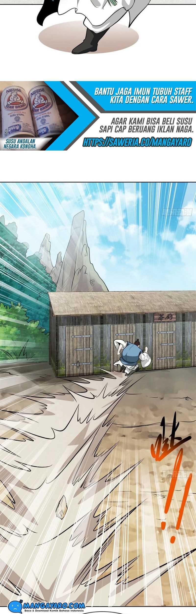 Ancestor, Please Come Out of the Mountain Chapter 05 - Halaman 21