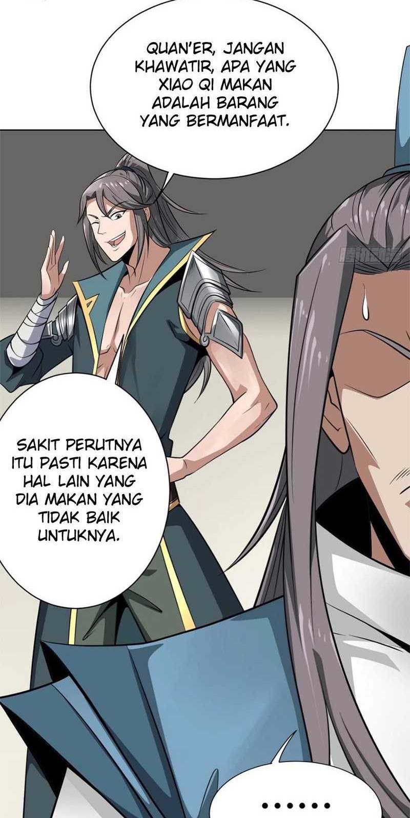 Ancestor, Please Come Out of the Mountain Chapter 05 - Halaman 22