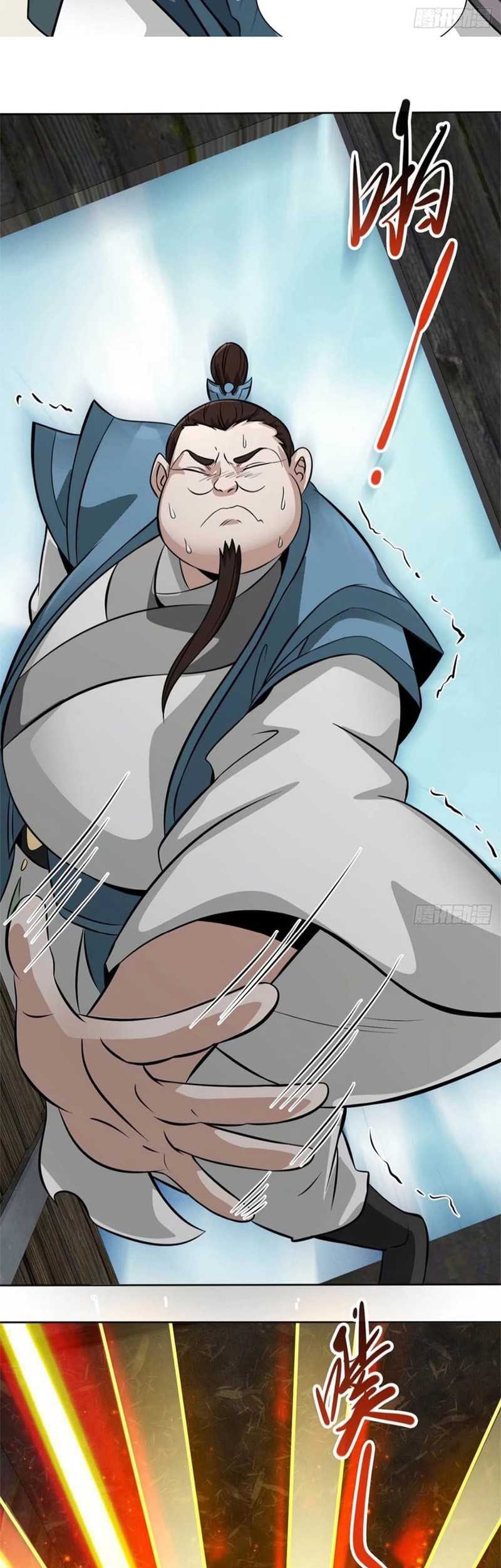Ancestor, Please Come Out of the Mountain Chapter 05 - Halaman 23
