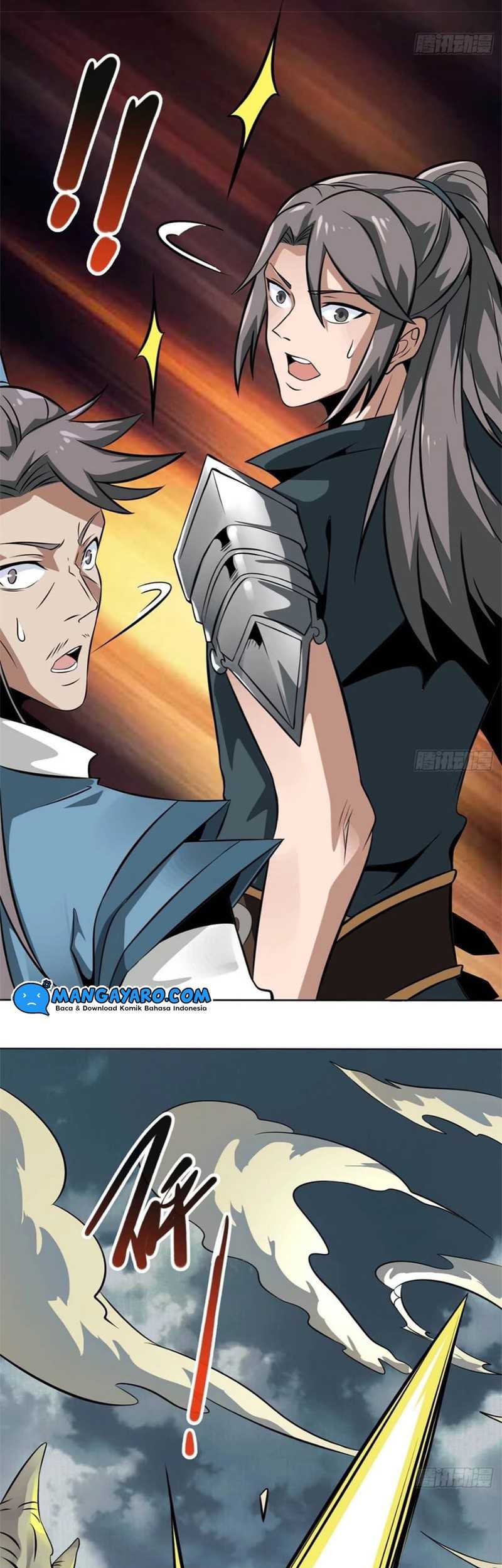 Ancestor, Please Come Out of the Mountain Chapter 05 - Halaman 27